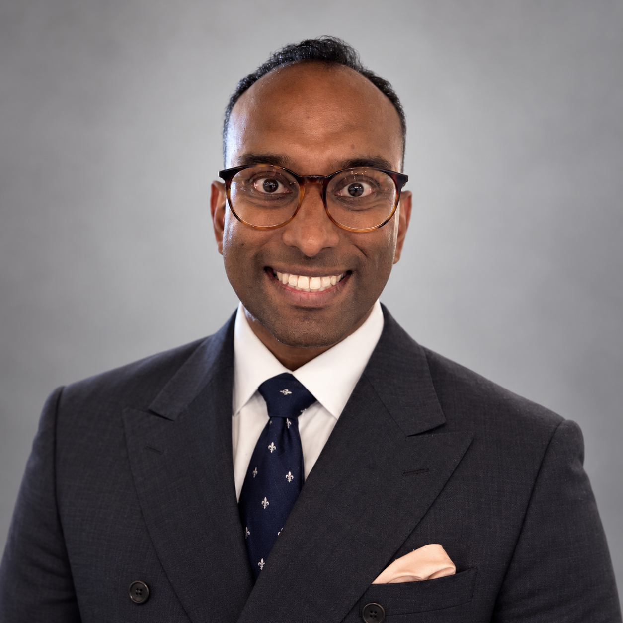 Shaun Dias, founder of Pearl Care Training Academy